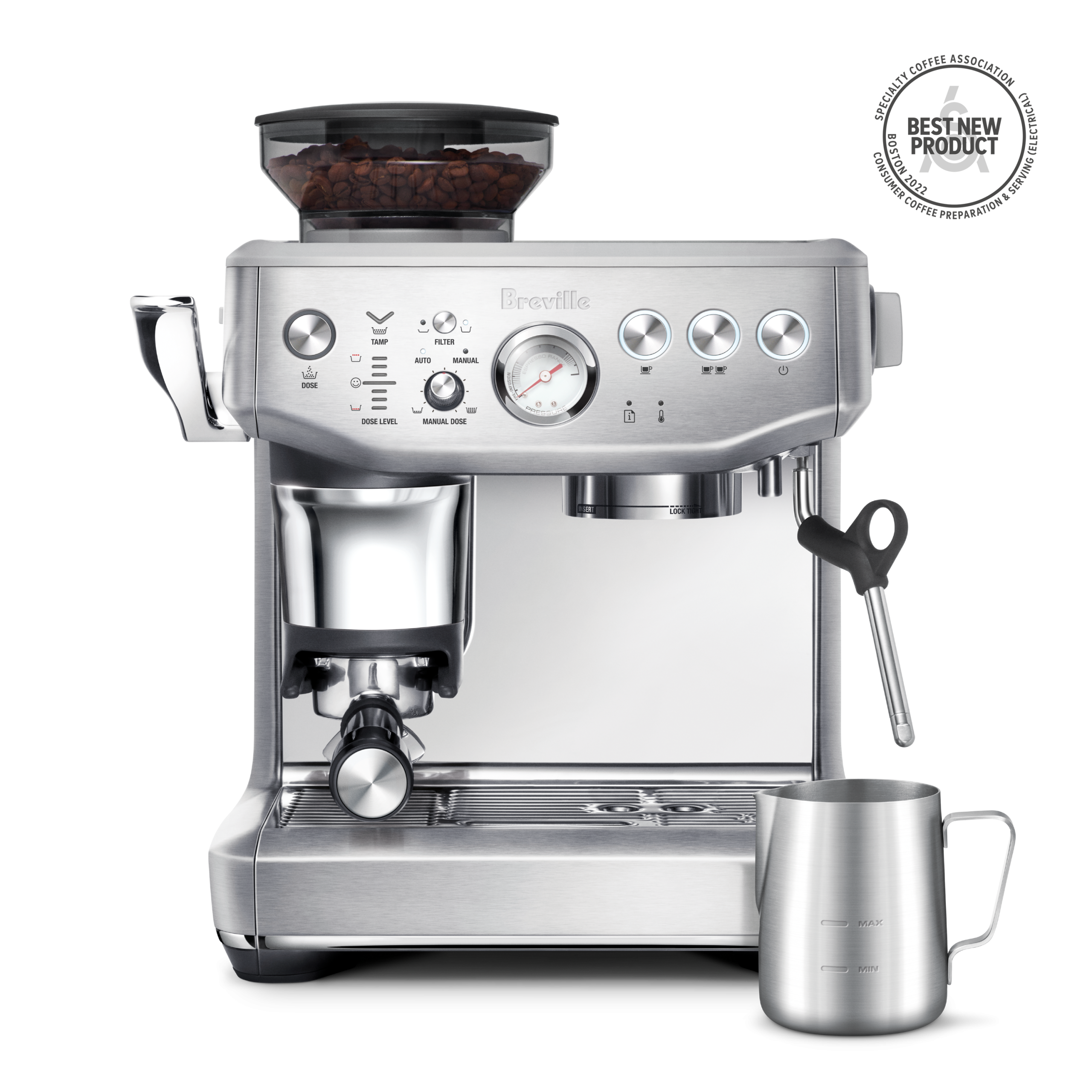the Barista Express® Impress (Remanufactured) - Image 3