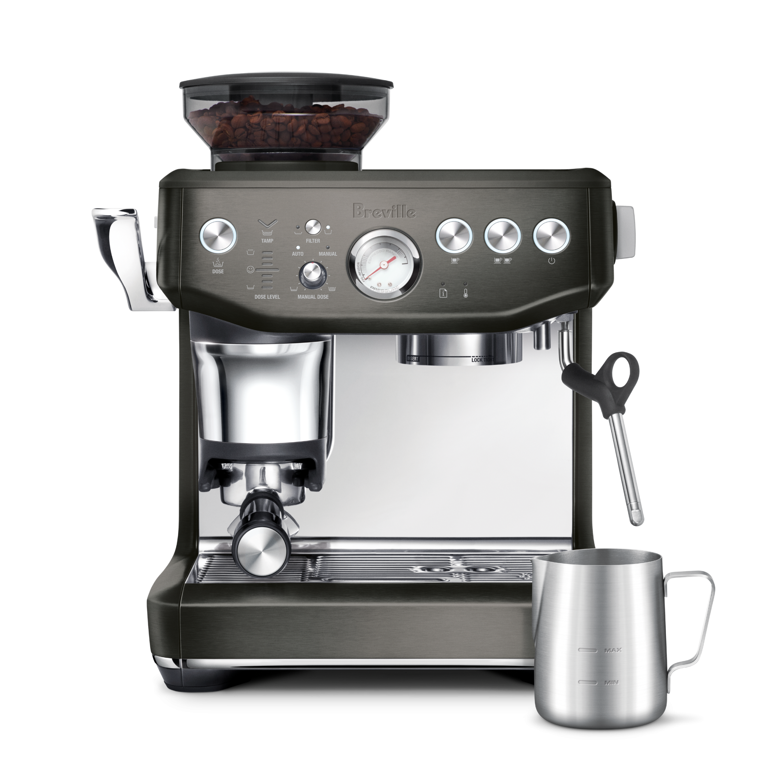 the Barista Express® Impress (Remanufactured) - Image 13