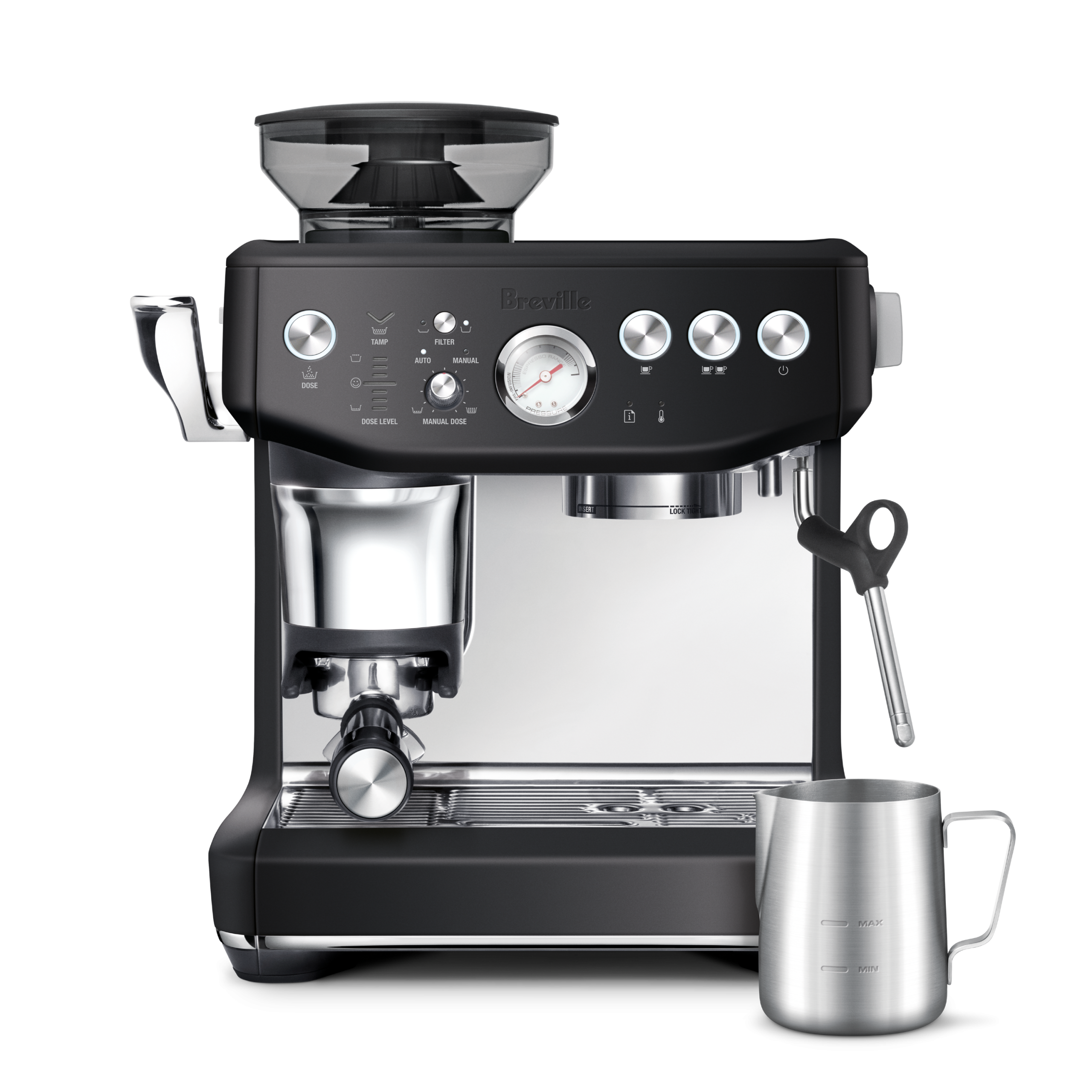 the Barista Express® Impress (Remanufactured) - Image 12