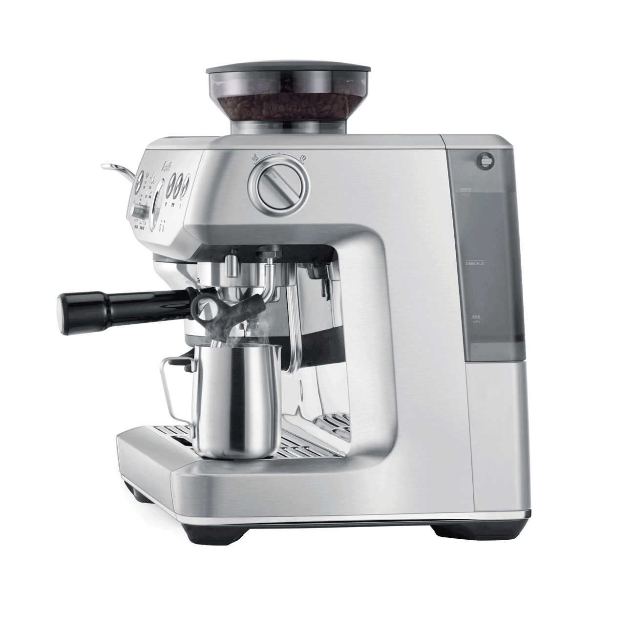 the Barista Express® Impress (Remanufactured) - Image 2