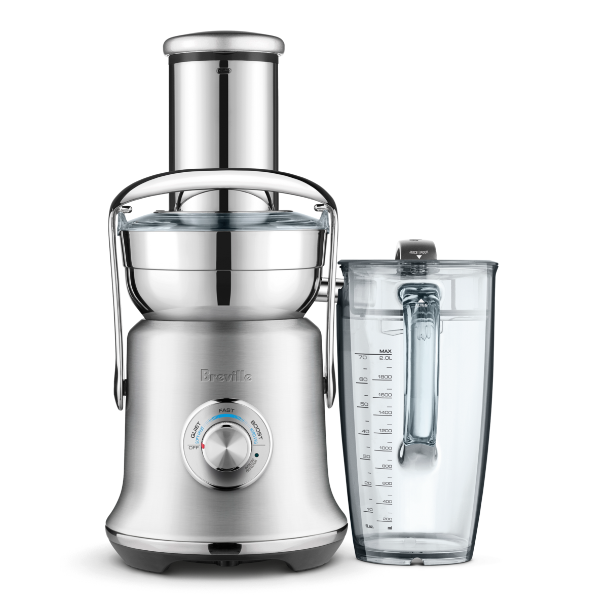 the Juice Fountain® Cold XL (Remanufactured)
