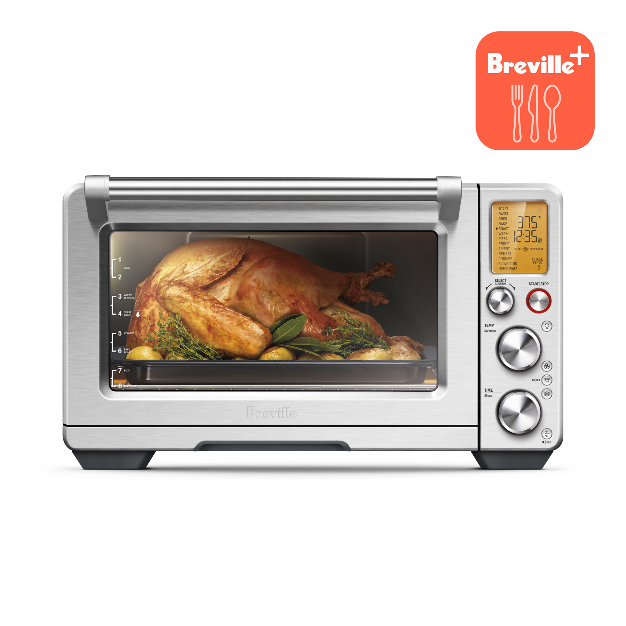 the Smart Oven® Air Fryer Pro (Remanufactured)
