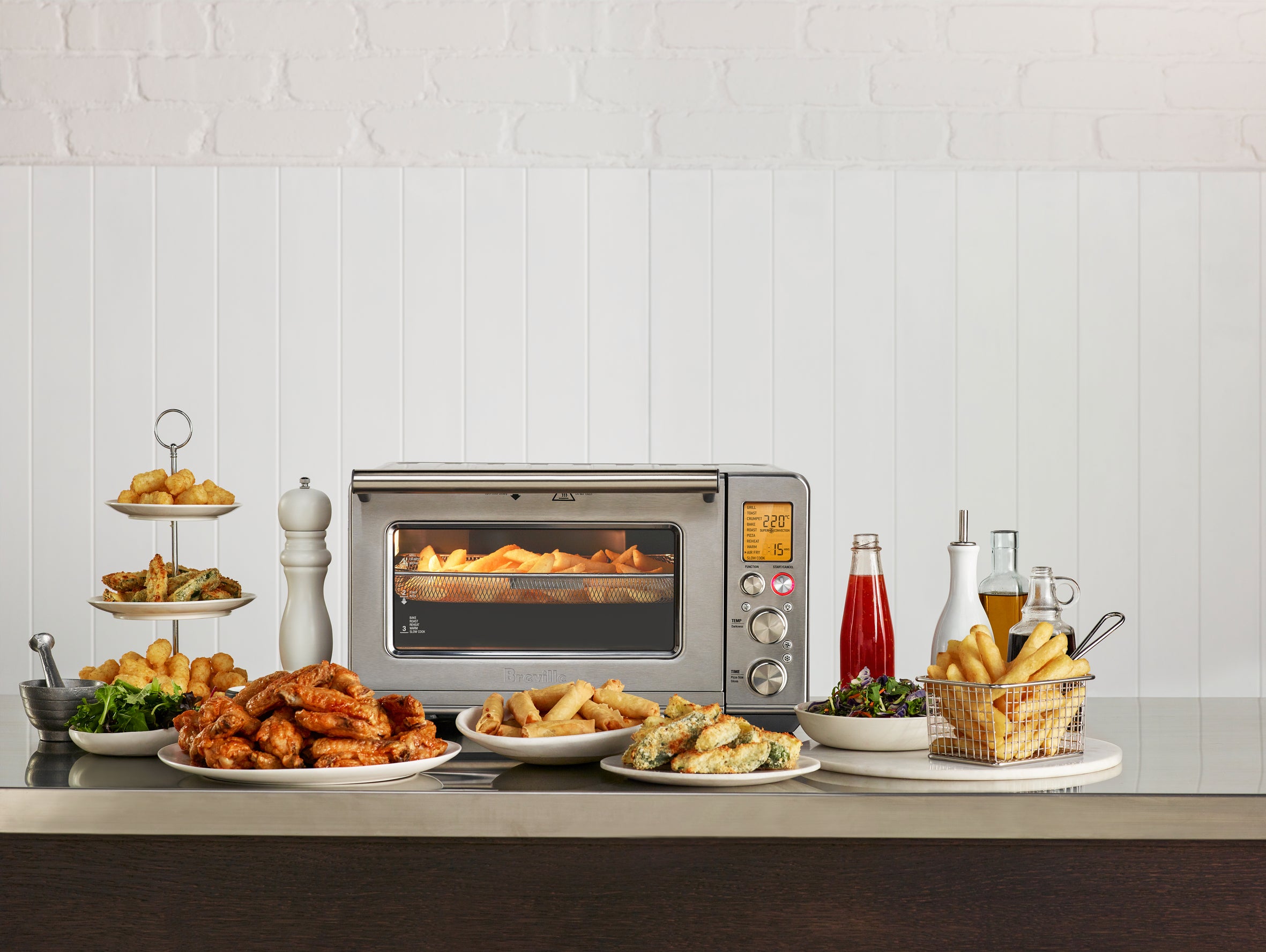the Smart Oven Air Fryer (Remanufactured) - Image 2