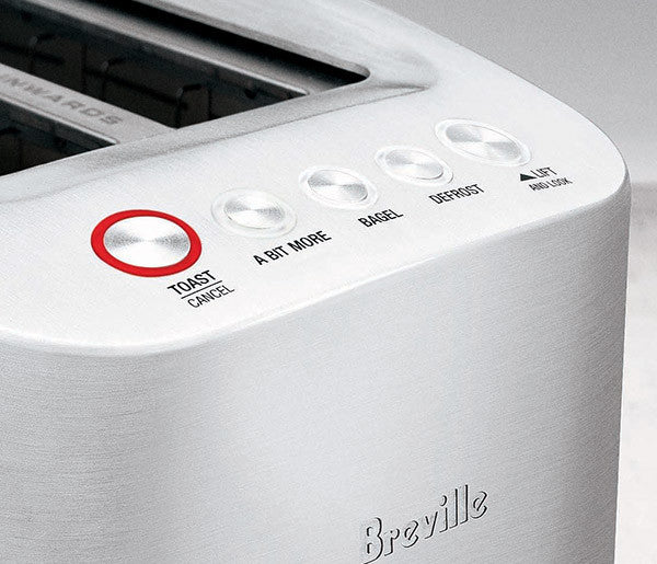 the Die-Cast 2-Slice Smart Toaster™ (Remanufactured) - Image 3