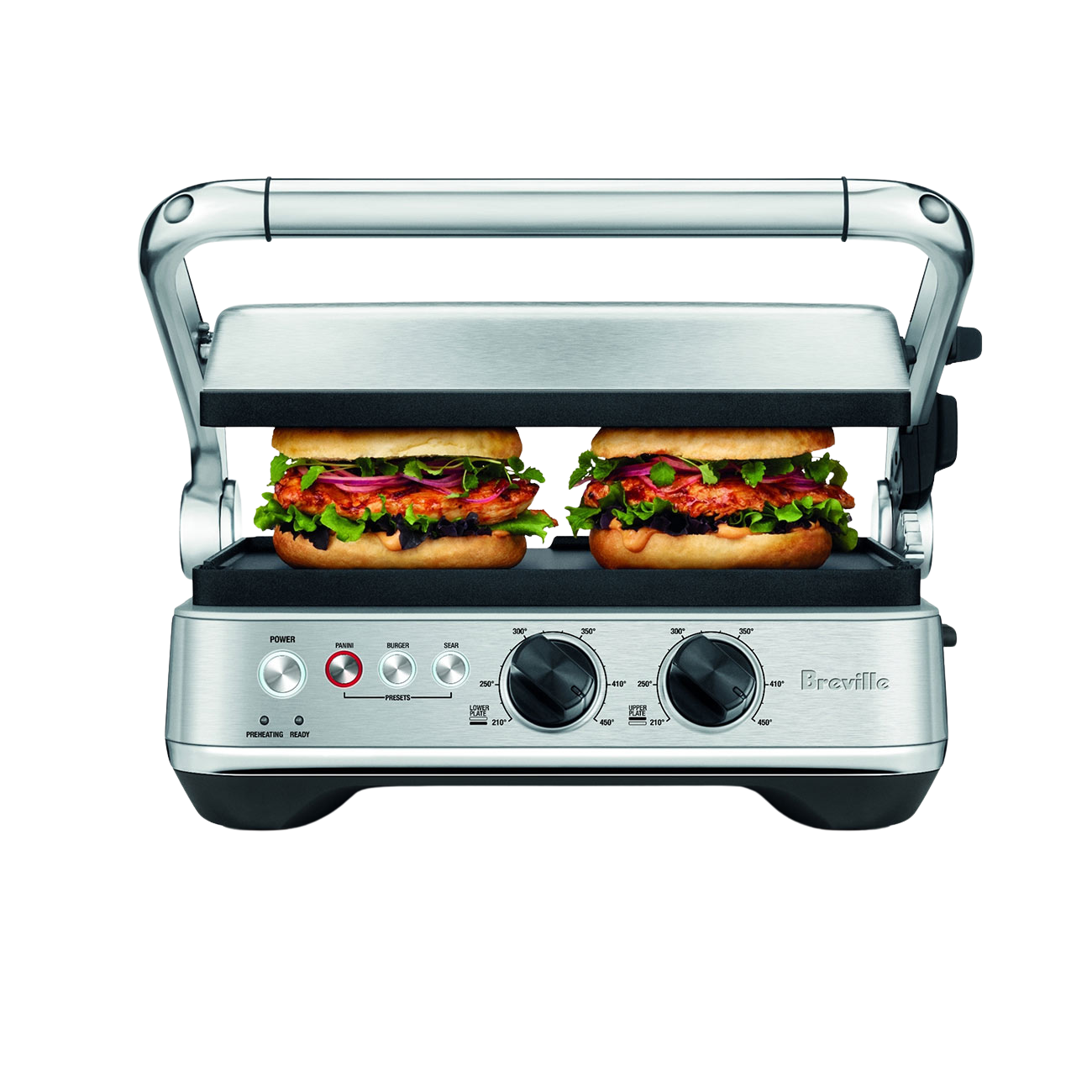 the Sear & Press™ Grill (Remanufactured)